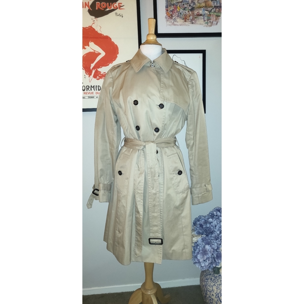 Trench Coat
